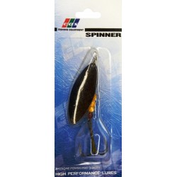 Блешня на хижу рибу, обертова, EOS S150024, вага 17г, колір GS441207